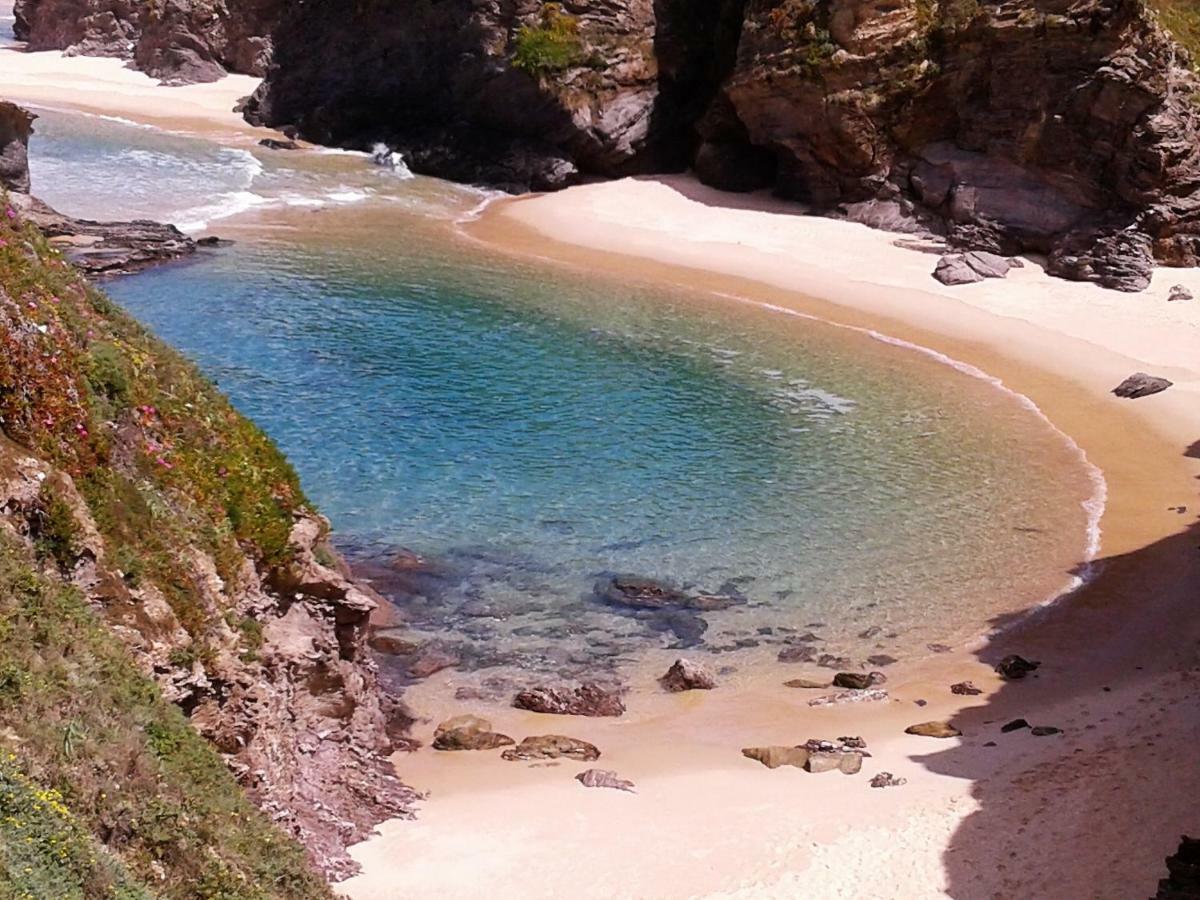 Casa Da Baia By Estilo Lusitano, A 150 Metros Da Praia Porto Covo Eksteriør bilde