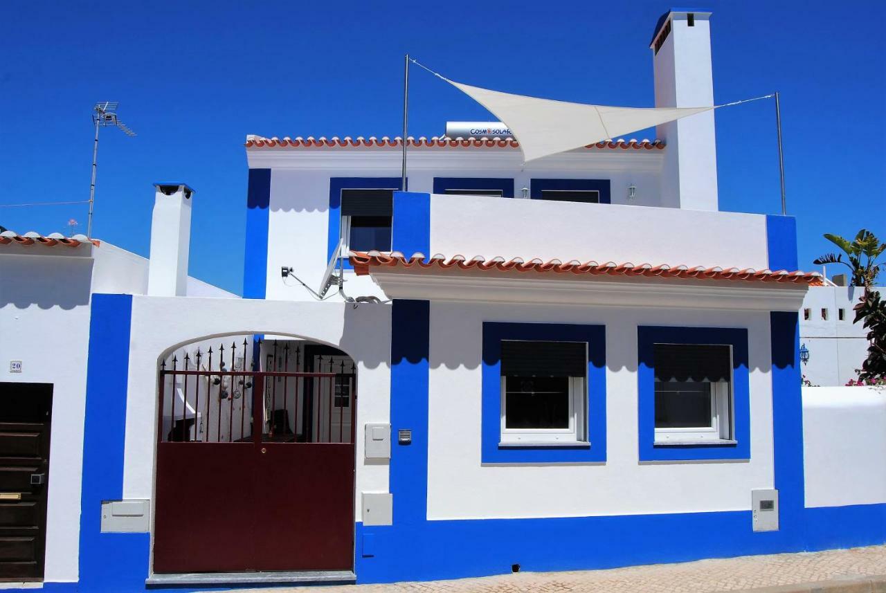 Casa Da Baia By Estilo Lusitano, A 150 Metros Da Praia Porto Covo Eksteriør bilde